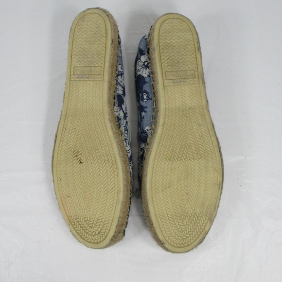 SPERRY Espadrille Shoes Size 9.5 - Picture 6 of 7